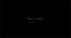 Desktop Screenshot of footstepsdancecompany.com.au